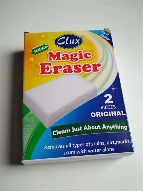 Heavy dutu magic eraser